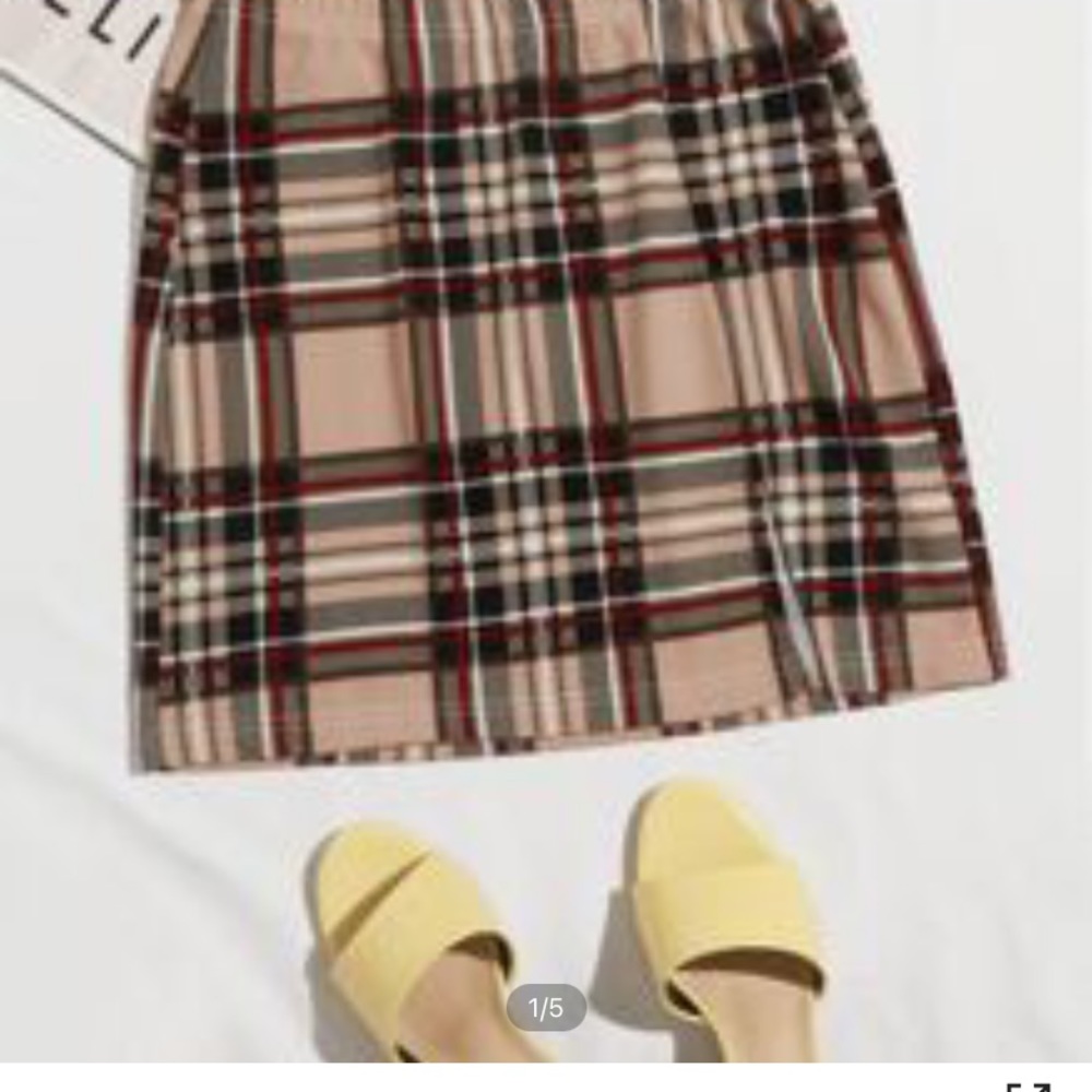 SHEIN XS dresses and skirt